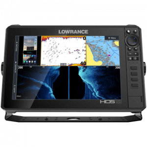 Lowrance X96 Fish Finder 