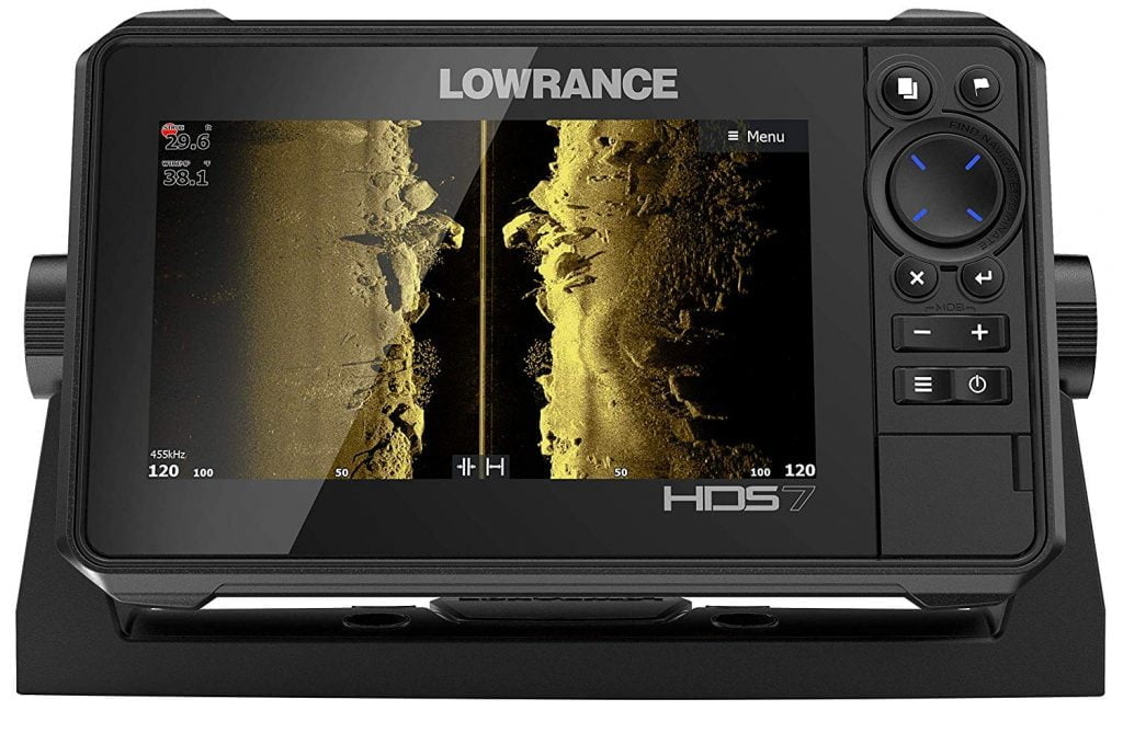 Lowrance HDS7 LIVE Review Fish Finder Tech