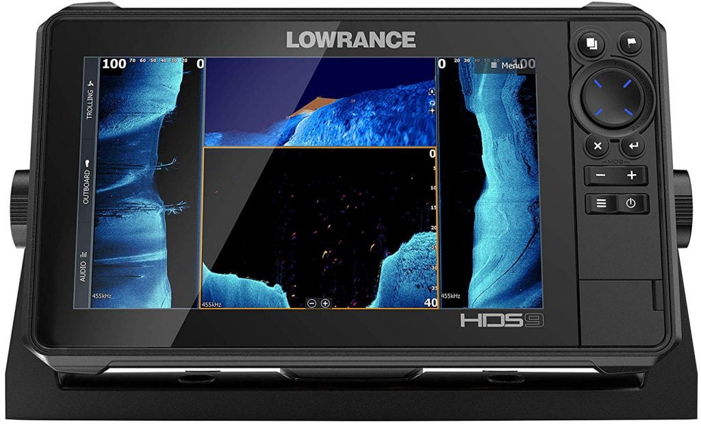 Подключение lowrance hds live к компьютеру