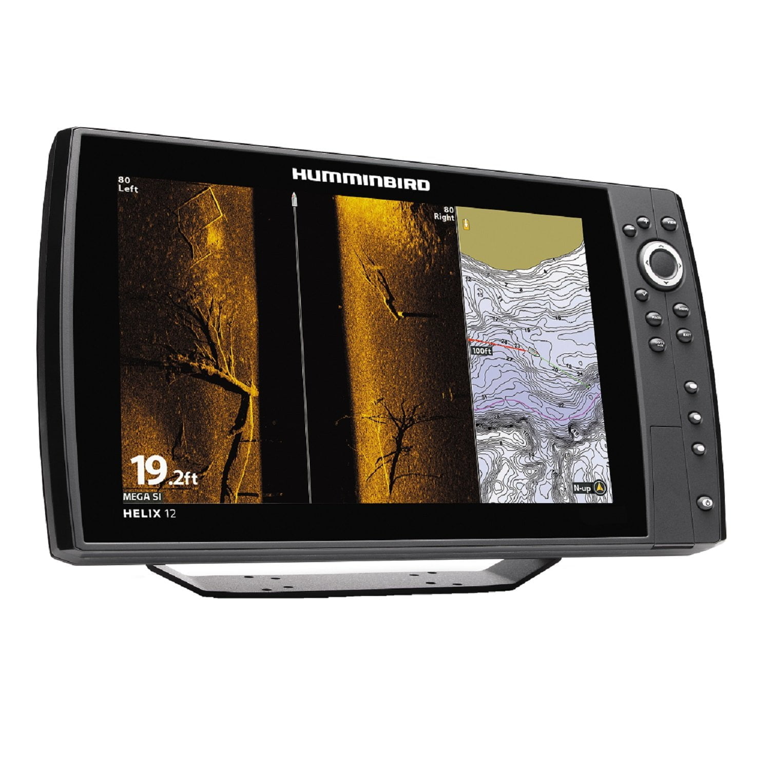 Humminbird HELIX 12 G3 Review - Fish Finder Tech