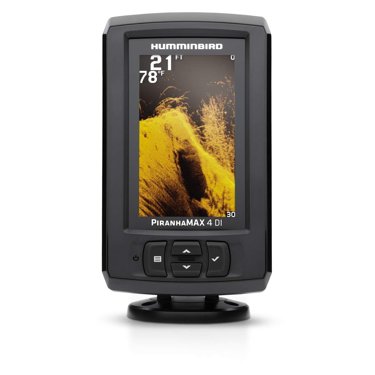 fish finder with gps