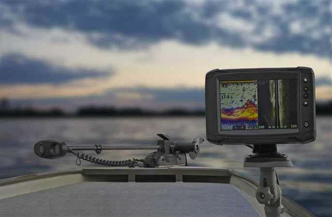 Transducers for Fish Finders