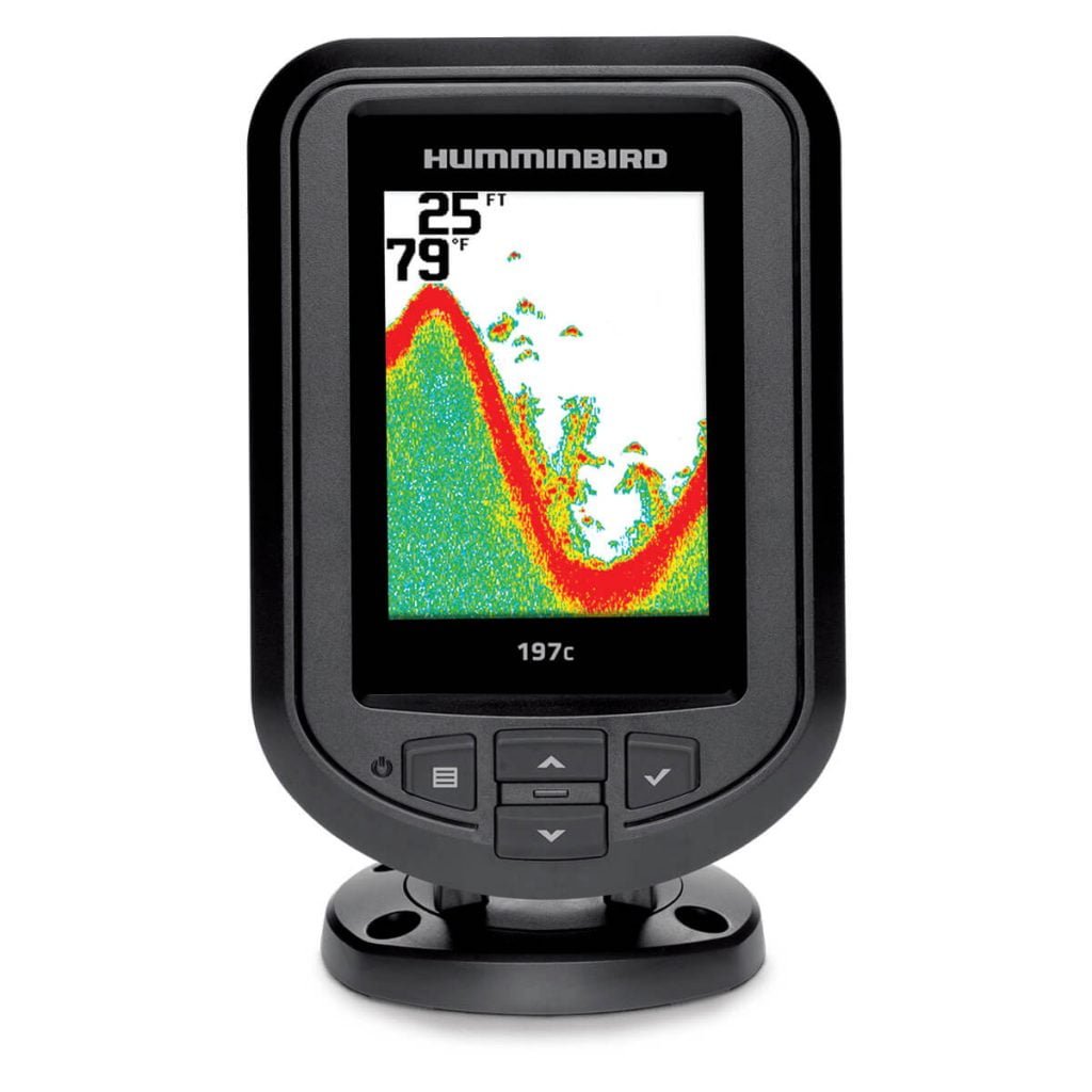 Best Humminbird Fish Finder For Kayak