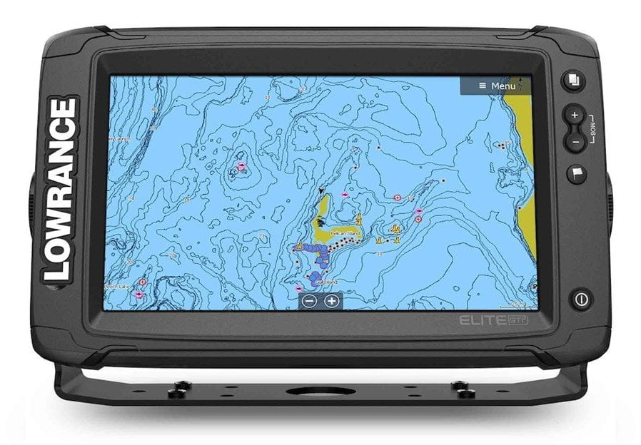 Lowrance Elite-9 Ti² Review - Fish Finder Tech