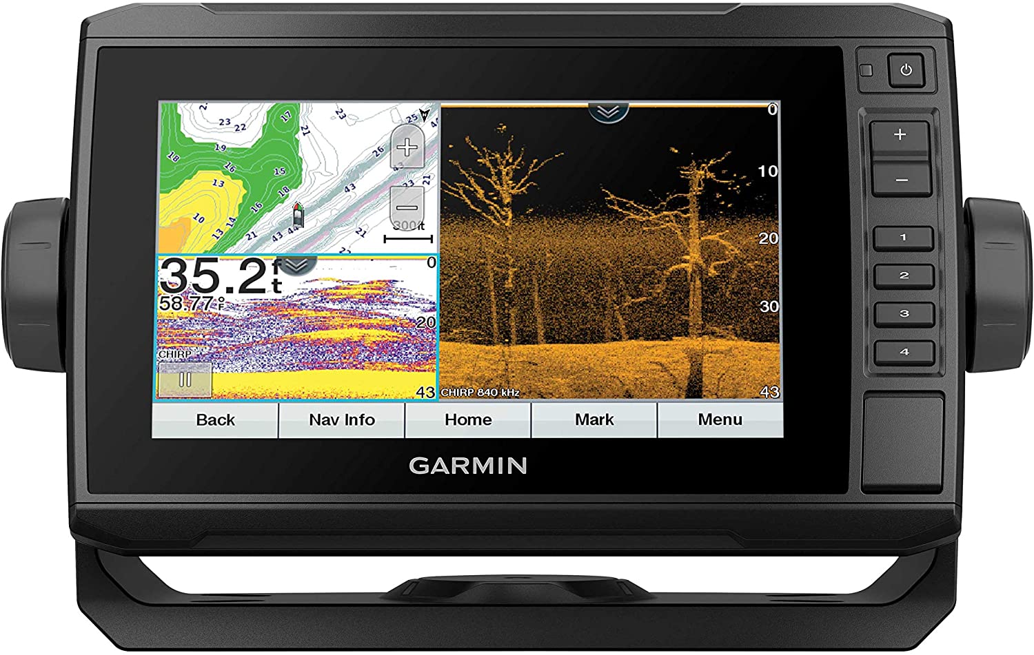 Garmin Echomap Uhd 73 Garmin Echomap Uhd 73Cv Review - Fish Finder Tech