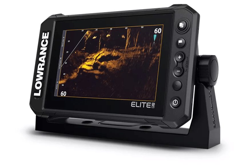 Lowrance Elite FS 7 Review - Fish Finder Tech