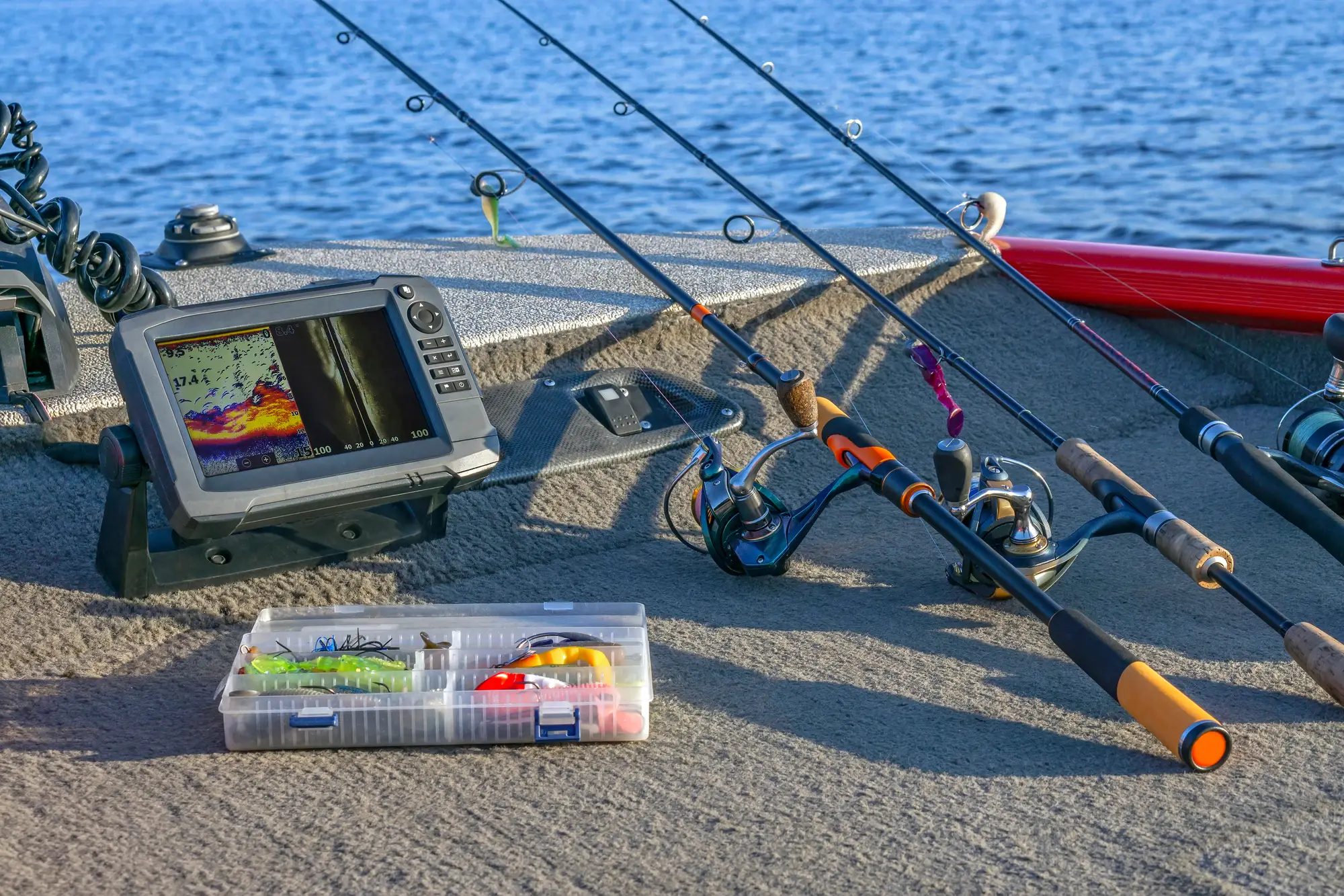 Best Saltwater Fish Finders in 2023 Fish Finder Tech